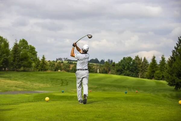 ART ECON Středoškolský pohár v golfu - Zkola