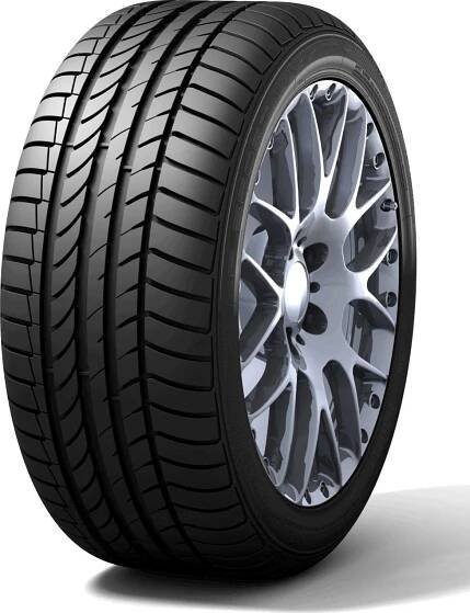Dunlop SP MAXX TT * ROF MFS 195/55 R16 87W