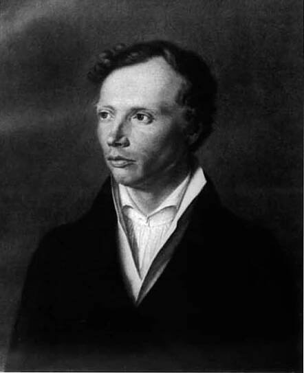 Ludwig Uhland foto