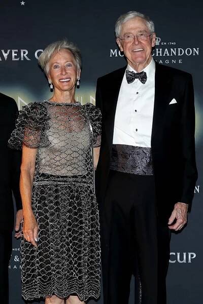 Charles Koch Net Worth | Celebrity Net Worth