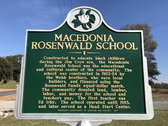 Historical Markers in Panola County