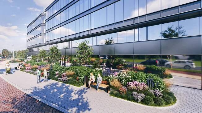 Centrum Envelopa roste rychle. Bude tam vařit Paulus. A další nájemci?