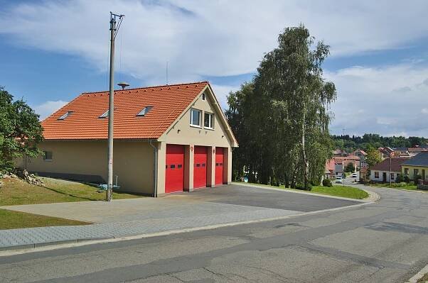 Benešov (Blansko District)