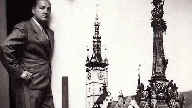 Olomoucký fotograf Jan Frait