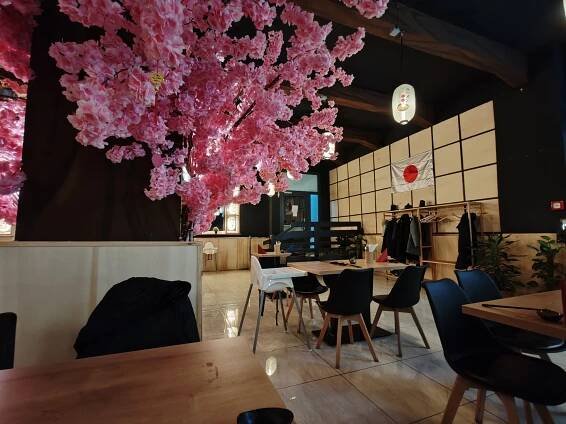 Osaka Restaurant foto 2