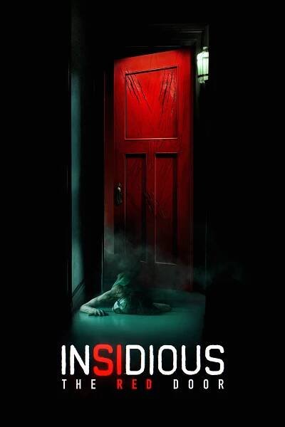 Insidious: Červené dveře 51% [Insidious: The Red Door] (2023)