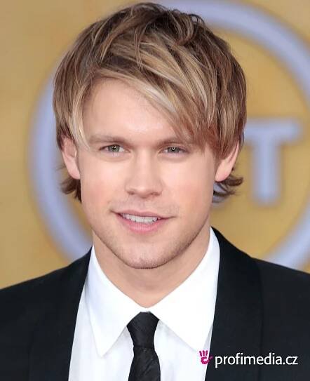 Chord Overstreet - celebrity účes - HappyHair