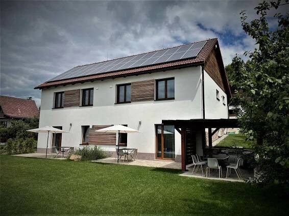 Apartmán Svárov, pronájem apartmánu Nové Město na Moravě - ubytování Vysočina, 11984 - ID 11984