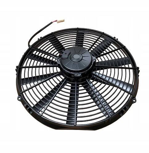 VENTILÁTOR SPAL 12V VA18-AP70/LL- 86S Lisovací 385 mm