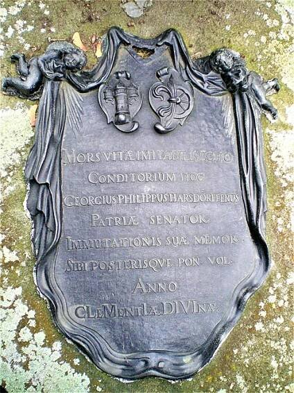 Georg Philipp Harsdörffer – Wikipedia
