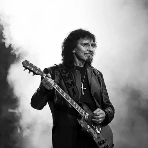 Tony Iommi