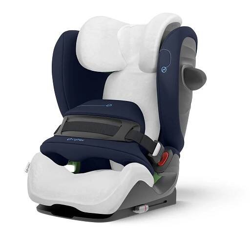 Cybex Letní potah Pallas/Solution G-Fix white