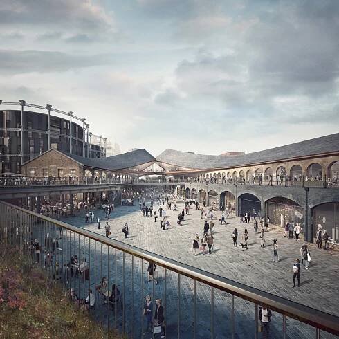 Coal Drops Yard | Dezeen