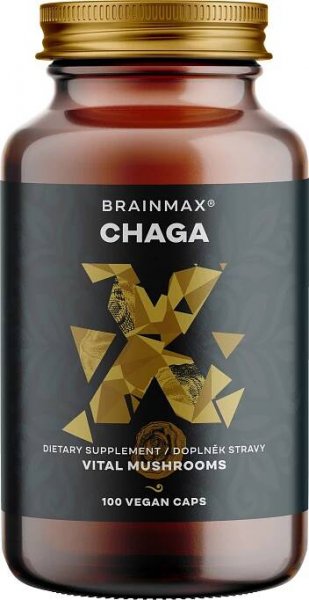 chaga vizual