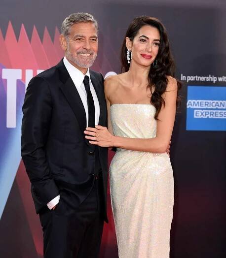 George Clooney Talks Being an Older Dad to His Twins, Dialing Back Work for Family Time with Amal