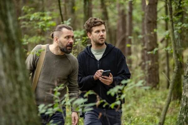 Wojciech Dereń, Antoni Królikowski - Uroczysko - Episode 12 - Z filmu