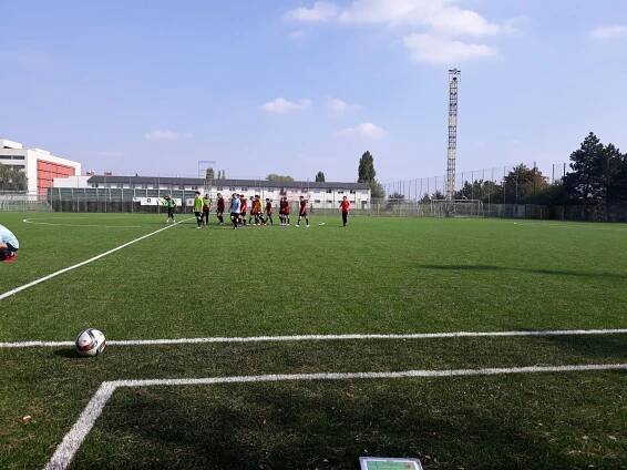 SC Xaverov - Lochkov 6:1