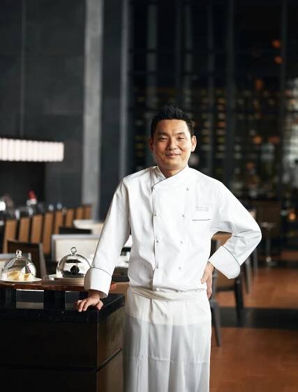 Aman Tokyo, Japan - Dining, Arva
