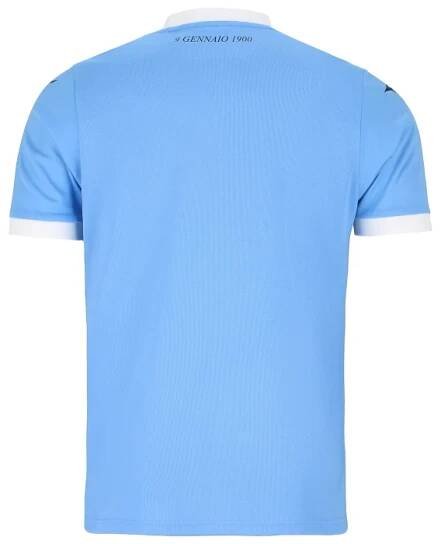 SS LAZIO HOME JERSEY 2025/26 