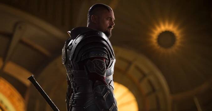 Skurge nebo Doomguy? Ve třetím Thorovi najdete mrknutí na fanoušky slavné videohry • Filmožrouti.cz