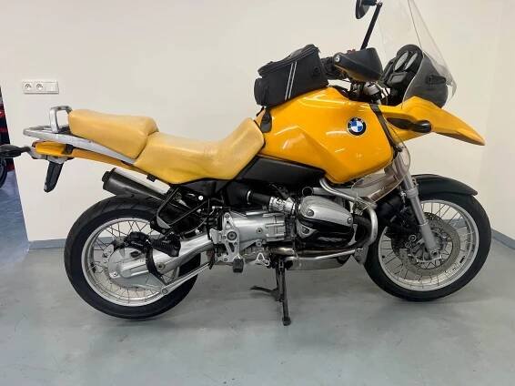 BMW R1150 GS