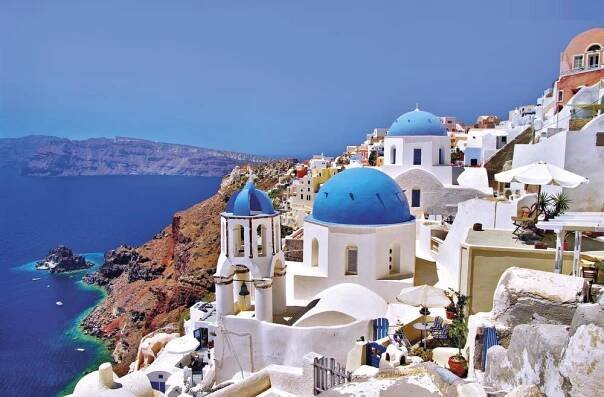 Zájezdy Santorini - XXL víkend - Řecko - Řecko ostrovy - Santorini