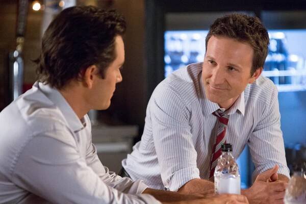 Franklin a Bash - Dance the Night Away - Z filmu - Mark-Paul Gosselaar, Breckin Meyer