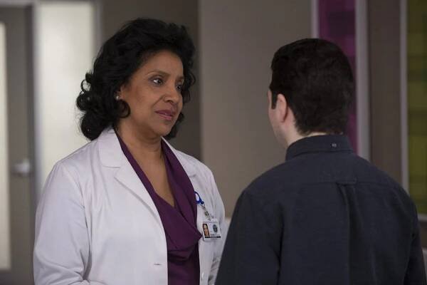 Phylicia Rashad - Do No Harm - Z filmu