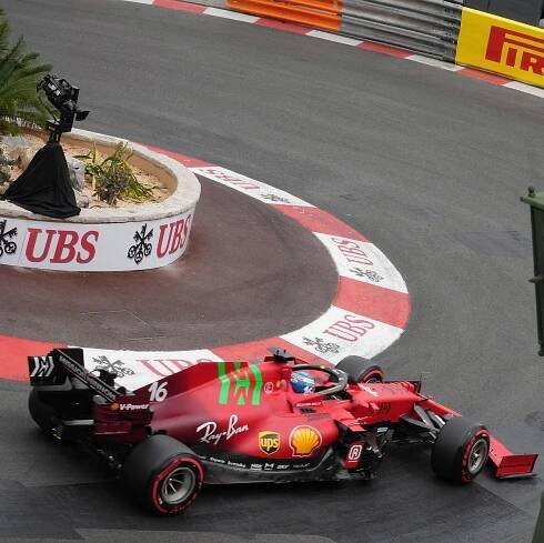 Ferrari Once Again Pulls Mission Winnow's Totally-Not-Tobacco Logos Off its F1 Cars