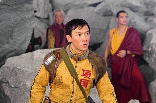 2012 - Z filmu - Chin Han