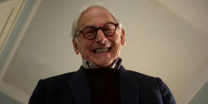 Victor Garber in "And Just Like That..." finale.