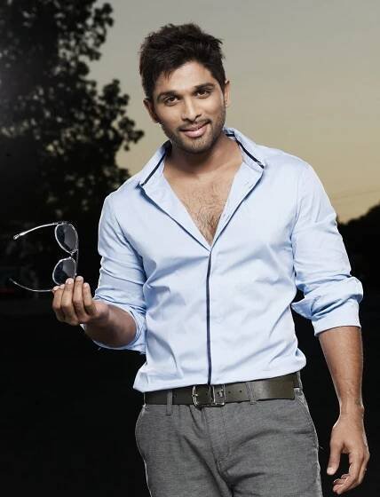 Allu Arjun Wallpapers