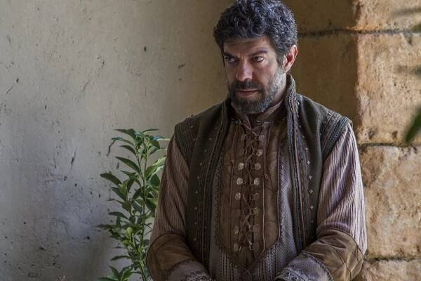 Marco Polo - Nechť započne práce boží - Z filmu - Pierfrancesco Favino