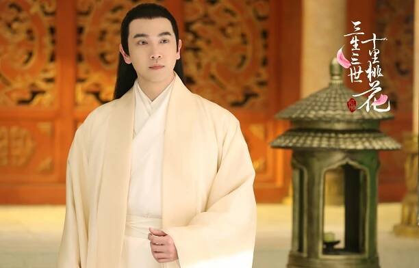 Ken Chang - San sheng san shi shi li tao hua - Fotosky