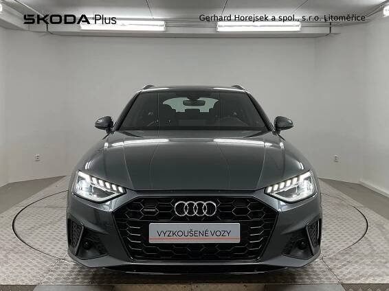 Audi A4 Avant S line 2.0 TDI Quattro S tronic 150 KW