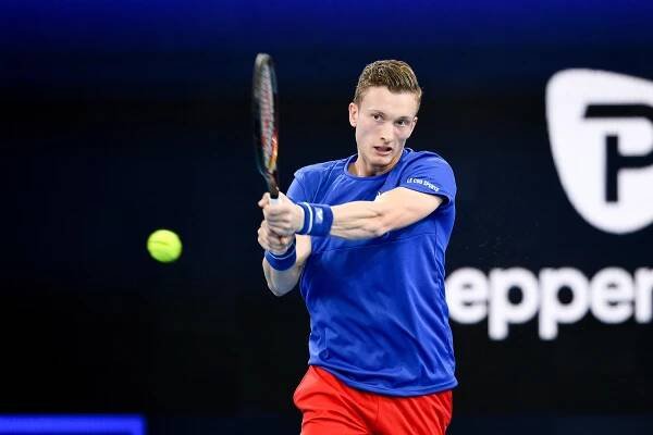 Jiří Lehečka tenis dnes online - program zápasů 2025 výsledky