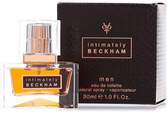 DAVID BECKHAM Intimately Beckham EdT 30 ml