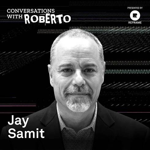 Conversations with Roberto | Design, Innovation & Icons