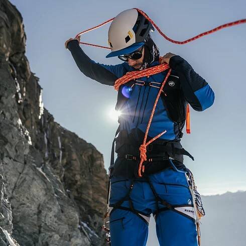 Mammut: Vysoce výkonné vybavení pro každou horskou zkušenost | Mammut