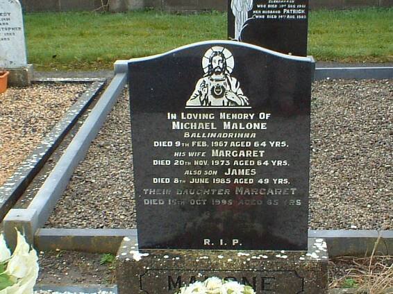 Kildalkey Gravestone Index