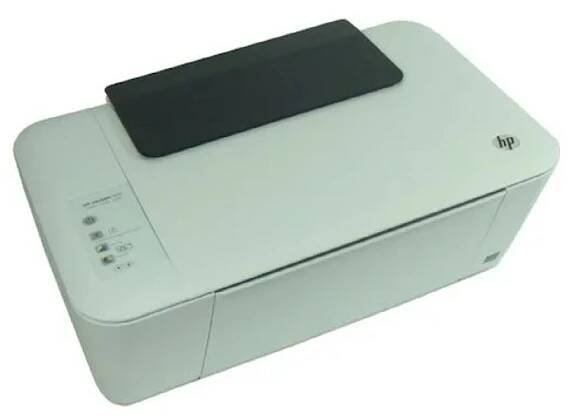 Ovládač a prehľad HP DeskJet 1510 1