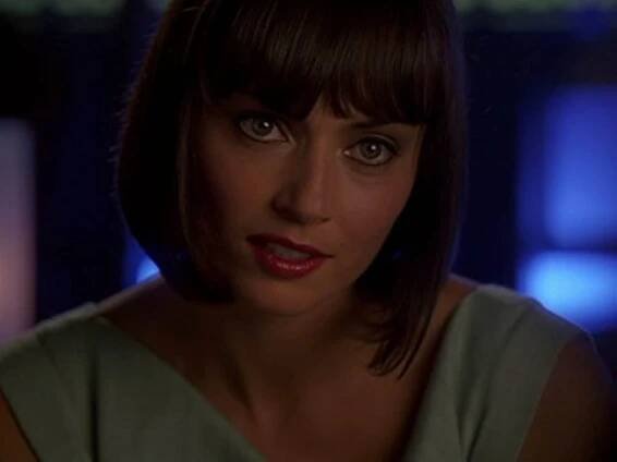 Wendy Glenn in Beze stopy (2002)
