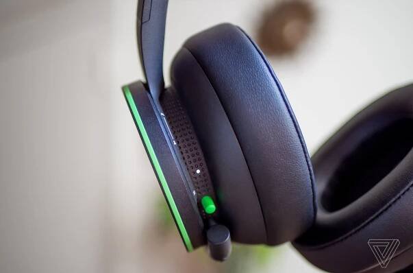 Xbox Wireless headset