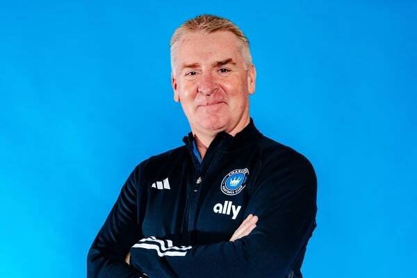 Charlotte FC Names Dean Smith as Club’s Head Coach | Charlotte FC
