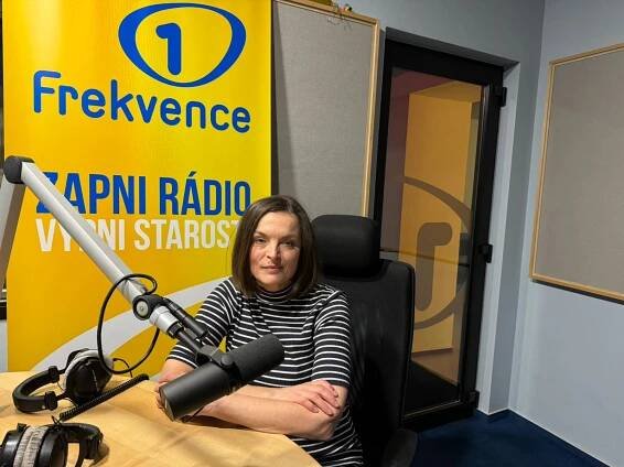 Barbora Kroužková: Miloš Zeman uměl po ostrém rozhovoru pochválit