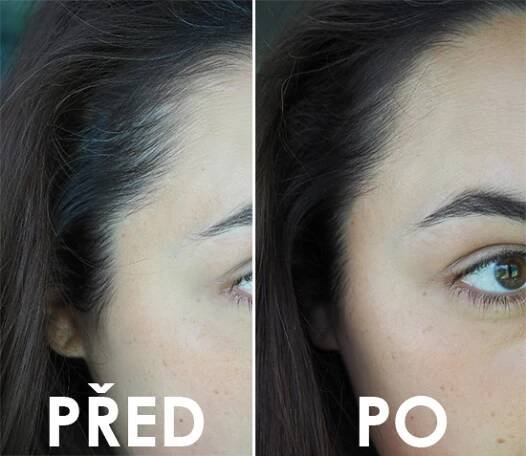 Čím zakrýt kouty a šediny? Schwarzkopf palette root retouch recenze a fotky | ILoveMakeUp