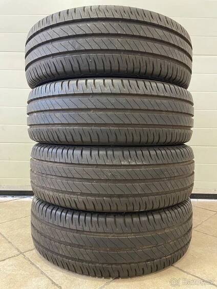 Michelin Agilis 3 215/65 R16C 4ks zánovní letní pneumatiky