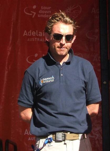 Matt White (cyclist)