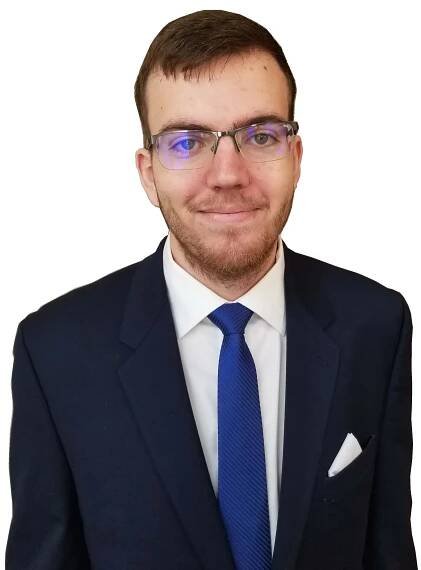 Liam O'Brien - The Team - BD Emerson - Securing Today & Protecting Tomorrow
