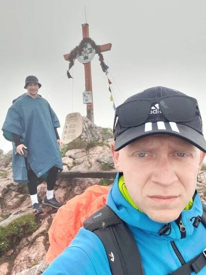 Martin Mares - výlet Totes Gebirge - Vrcholovka.cz